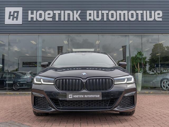 BMW 5-SERIE 530i High Executive | BTW | Elc trekhaak | Dealer onderhouden