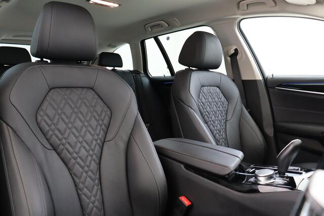 BMW 5-SERIE TOURING 530E BUSINESS EDITION PLUS -POWER SEATS|STOEL&STUURWIELVERWARMING|TREKHAAK|CAMERA