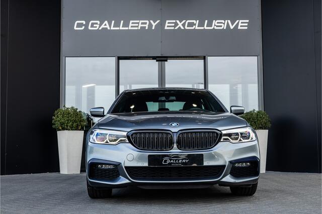 BMW 5-SERIE 520i High Executive Edition - M Sport | H&K | Stoelkoeling | Memory | HUD