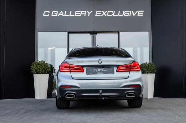 BMW 5-SERIE 520i High Executive Edition - M Sport | H&K | Stoelkoeling | Memory | HUD