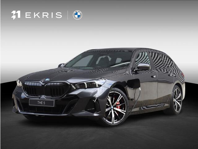 BMW 5-SERIE Touring 550e | M Sportpakket Pro | Innovation Pack | Travel Pack | Comfort Pack | Bowers & Wilkins | Panoramadak