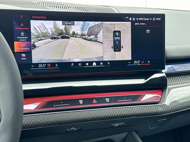 BMW 5-SERIE Touring 550e xDrive Bowers & Wilkins | M Sport | Trekhaak