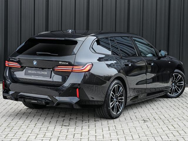 BMW 5-SERIE Touring 530e xDrive