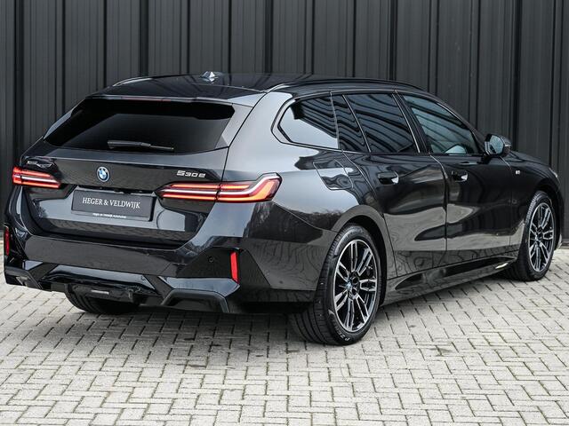 BMW 5-SERIE Touring 530e xDrive