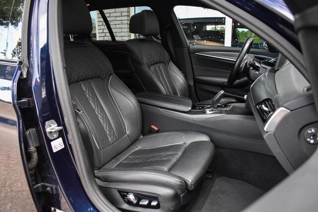 BMW 5-SERIE Touring 530e Business Edition Plus Pano HUD Leder Comf Zet