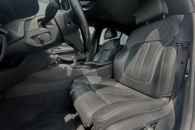 BMW 5-SERIE 530i High Executive Luxury Line NAPPA LEER 18" NL-auto!