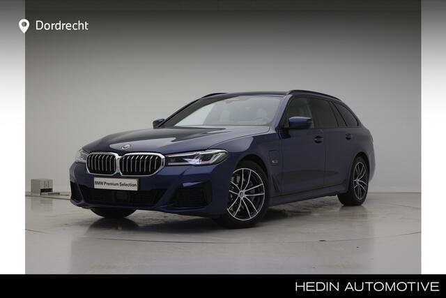 BMW 5-SERIE Touring 530e High Executive | Adaptief Onderstel | Panorama Dak | Keyless | Comfort Stoelen | Driver Ass Prof. | Laser | Head Up | Shadow Line