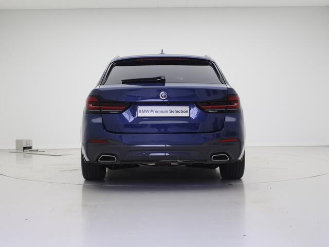 BMW 5-SERIE Touring 530e High Executive | Adaptief Onderstel | Panorama Dak | Keyless | Comfort Stoelen | Driver Ass Prof. | Laser | Head Up | Shadow Line