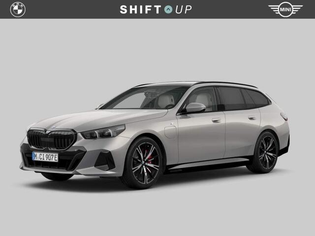 BMW 5-SERIE Touring 550e xDrive M-Sport