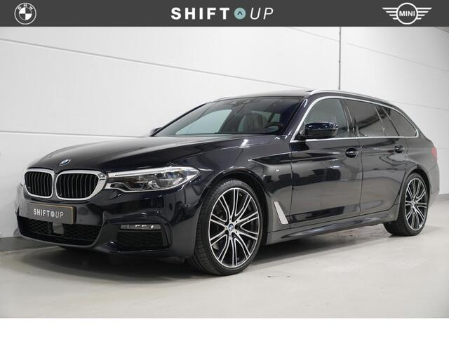 BMW 5-SERIE Touring 520i M-Sport | Panoramadak | Adapt. Cruise Control