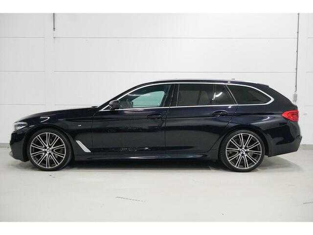 BMW 5-SERIE Touring 520i M-Sport | Panoramadak | Adapt. Cruise Control