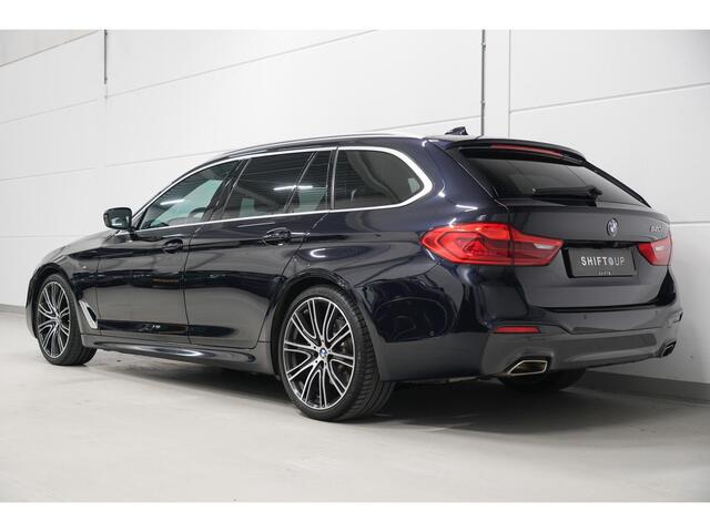 BMW 5-SERIE Touring 520i M-Sport | Panoramadak | Adapt. Cruise Control