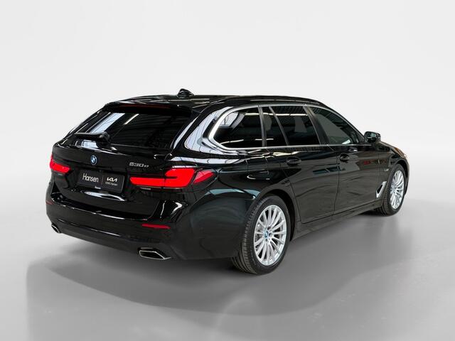 BMW 5-SERIE 530e Business Edition Plus I Leder I Memory I Harman Kardon I Stoelverwarming