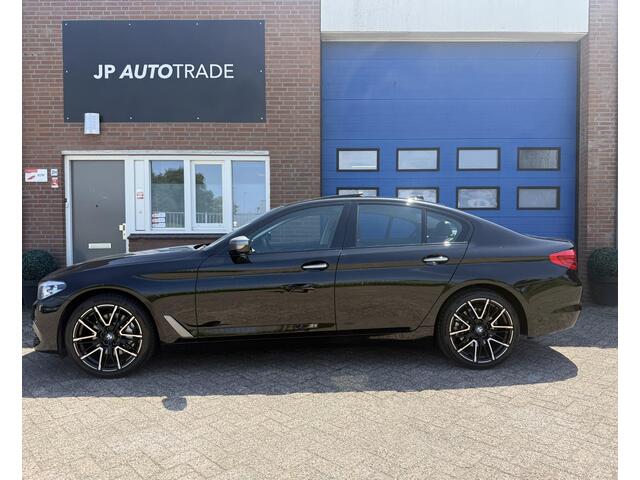 BMW 5-SERIE 530i High Executive | Pano | 19"LMV | Leer | Cam