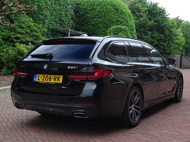 BMW 5-SERIE Touring 530i xDrive M-sport High EXE FULL OPTIONS