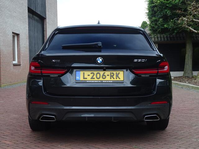 BMW 5-SERIE Touring 530i xDrive M-sport High EXE FULL OPTIONS