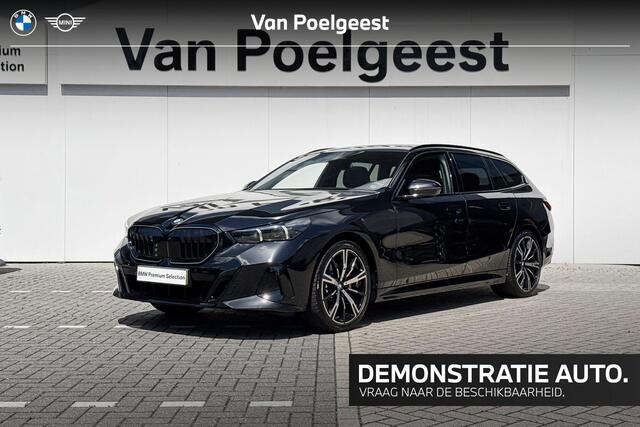 BMW 5-SERIE Touring 520i | M Sport | Harman-Kardon | Panoramadak | Innovation Pack |