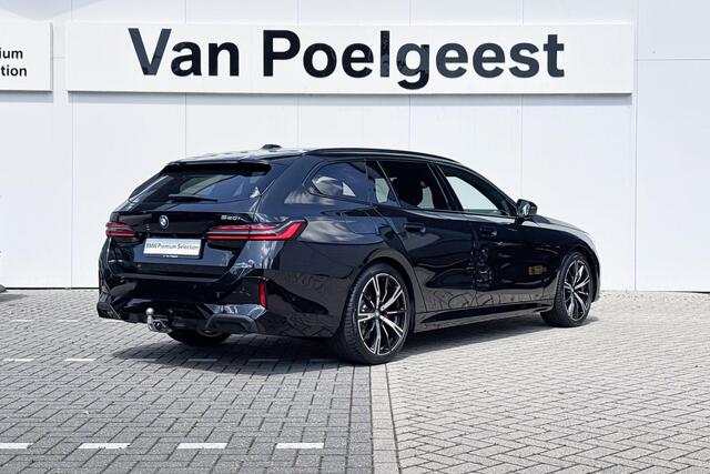 BMW 5-SERIE Touring 520i | M Sport | Harman-Kardon | Panoramadak | Innovation Pack |