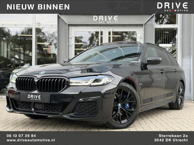 BMW 5-SERIE Touring 530e xDrive High Ex. M-Sport |FULL|Pano|Nappa|Ventilatie|4W steering|CoPilot|H/K|Laser|Trekhaak