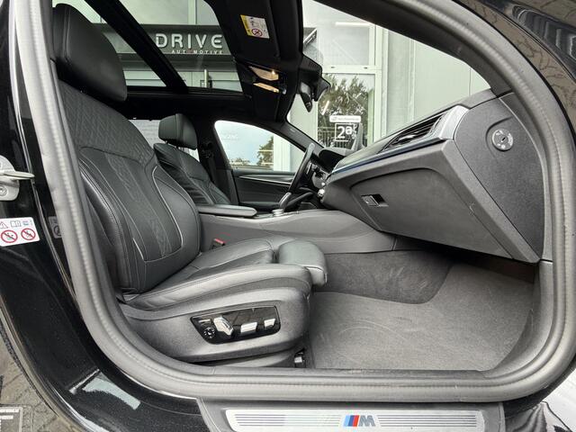 BMW 5-SERIE Touring 530e xDrive High Ex. M-Sport |FULL|Pano|Nappa|Ventilatie|4W steering|CoPilot|H/K|Laser|Trekhaak