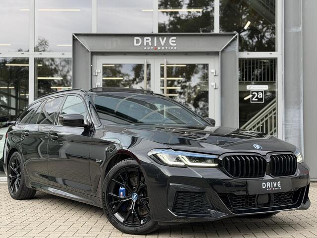 BMW 5-SERIE Touring 530e xDrive High Ex. M-Sport |FULL|Pano|Nappa|Ventilatie|4W steering|CoPilot|H/K|Laser|Trekhaak