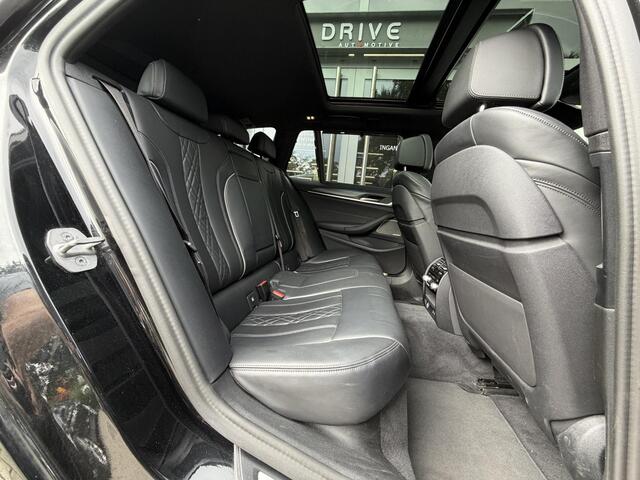 BMW 5-SERIE Touring 530e xDrive High Ex. M-Sport |FULL|Pano|Nappa|Ventilatie|4W steering|CoPilot|H/K|Laser|Trekhaak