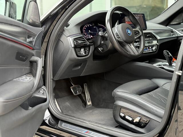 BMW 5-SERIE Touring 530e xDrive High Ex. M-Sport |FULL|Pano|Nappa|Ventilatie|4W steering|CoPilot|H/K|Laser|Trekhaak