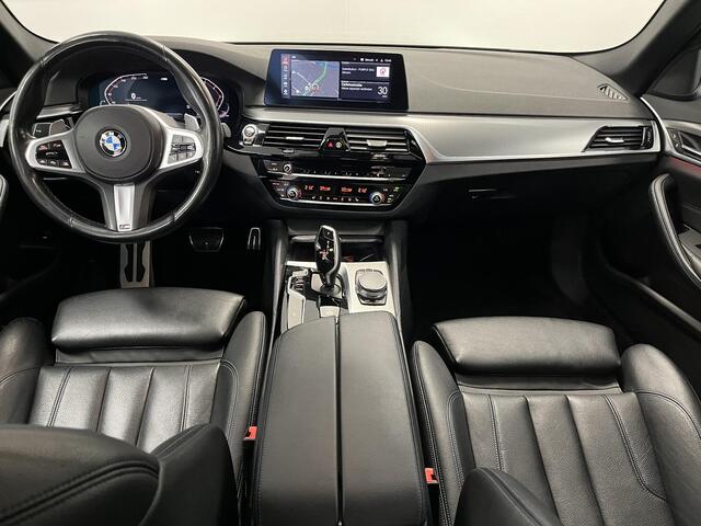 BMW 5-SERIE Touring 530i Executive Edition | Onderhoudscontract tot 01-2028 | Stoelverwarming | adaptive Cruise |