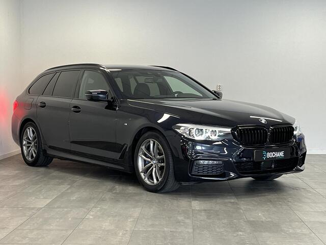 BMW 5-SERIE Touring 530i Executive Edition | Onderhoudscontract tot 01-2028 | Stoelverwarming | adaptive Cruise |