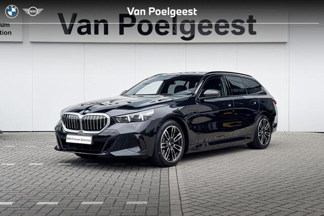 BMW 5-SERIE Touring 530e | Innovation Pack | M Sport | Copilot Pack | Trekhaak |