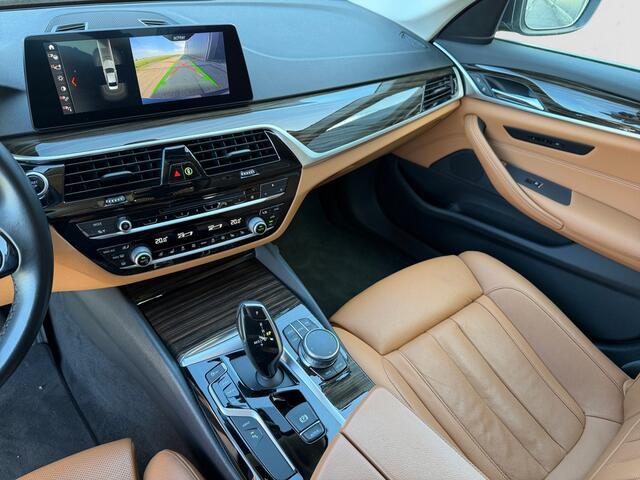 BMW 5-SERIE 530e iPerformance High Executive Edition Headup, Design Leder interieur, Adaptive LED, Virtual Cockpit