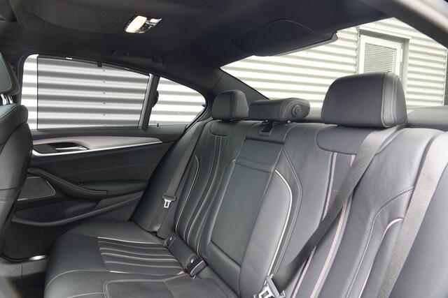 BMW 5-SERIE 540i xDrive High Executive M-Sport | Schuifdak | Massage | HUD | H&K | ACC | 360 |