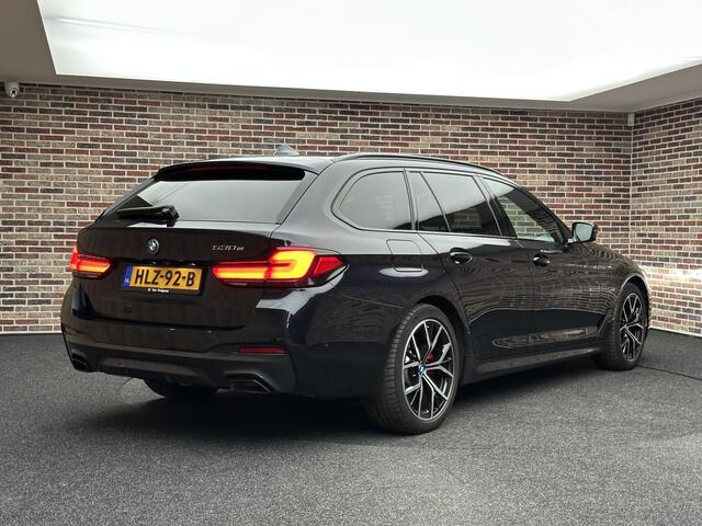 BMW 5-SERIE Touring 530e Executive M-Pakket| Adaptieve cruise| Dealer garantie|