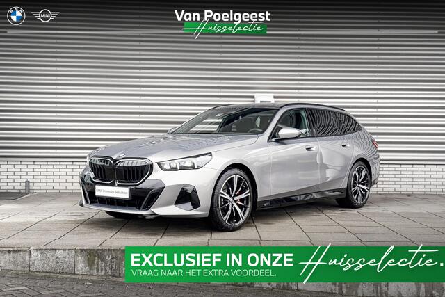 BMW 5-SERIE Touring 520i