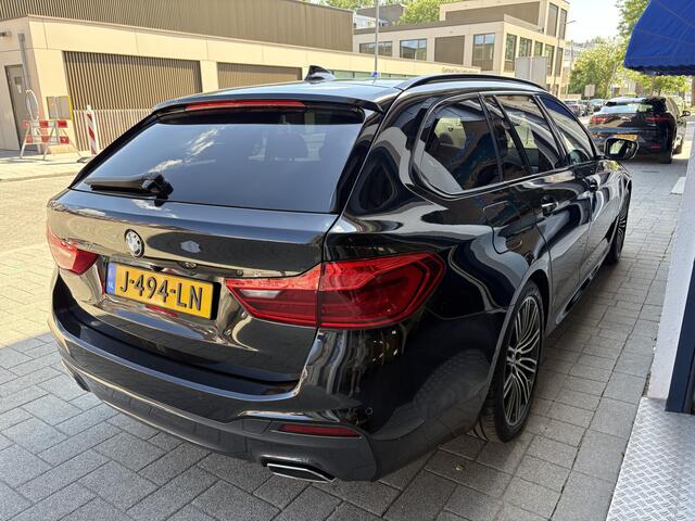 BMW 5-SERIE Touring 530i High Executive M-SPORT/ACC/ECC/DEALER O.H