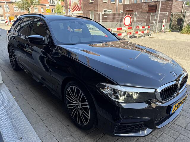 BMW 5-SERIE Touring 530i High Executive M-SPORT/ACC/ECC/DEALER O.H