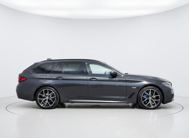 BMW 5-SERIE 530E Business Ed PLUS, M Sport, Xenon, Leder