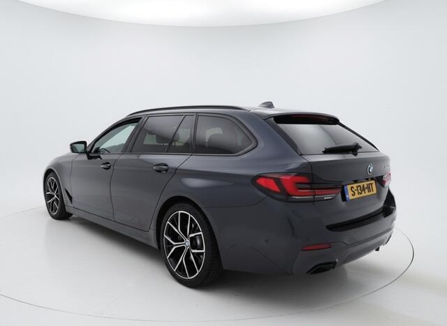 BMW 5-SERIE 530E Business Ed PLUS, M Sport, Xenon, Leder
