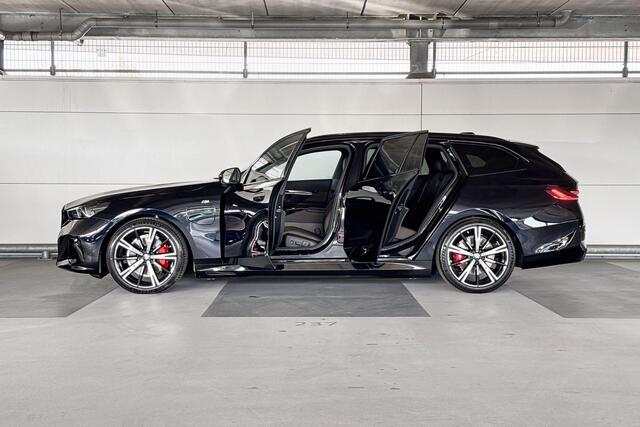 BMW 5-SERIE Touring 530e M-Sport