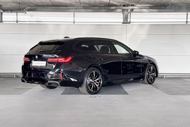 BMW 5-SERIE Touring 530e M-Sport
