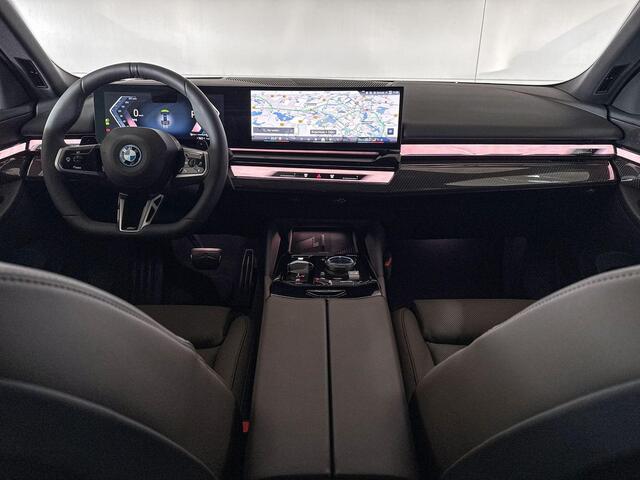 BMW 5-SERIE Touring 530e M-Sport