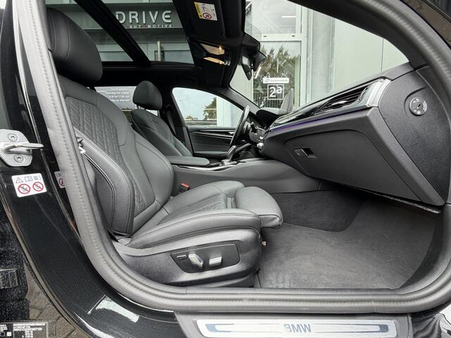 BMW 5-SERIE Touring 530e xDrive Bus Ed. Plus |Pano|H/K|4W Steering|CoPilot|HUD|Laser
