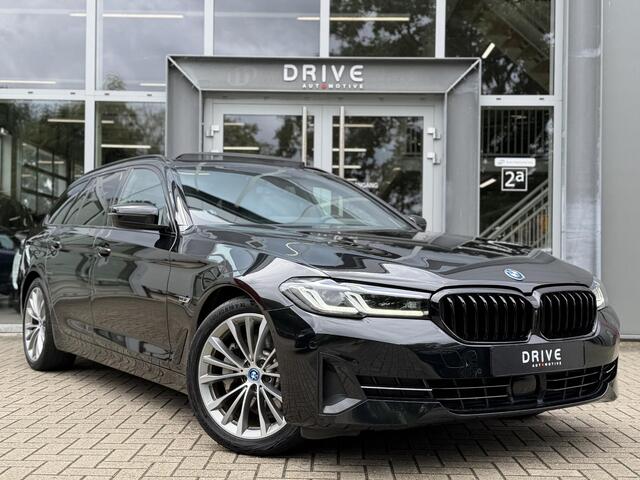 BMW 5-SERIE Touring 530e xDrive Bus Ed. Plus |Pano|H/K|4W Steering|CoPilot|HUD|Laser