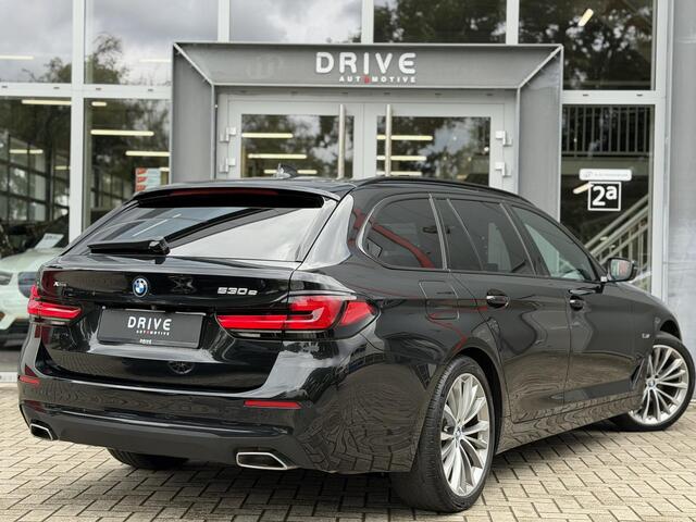 BMW 5-SERIE Touring 530e xDrive Bus Ed. Plus |Pano|H/K|4W Steering|CoPilot|HUD|Laser