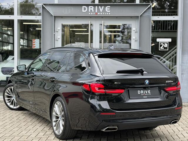 BMW 5-SERIE Touring 530e xDrive Bus Ed. Plus |Pano|H/K|4W Steering|CoPilot|HUD|Laser