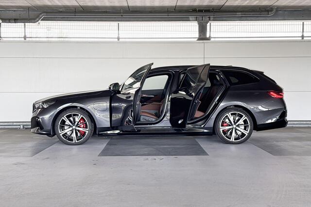 BMW 5-SERIE Touring 550e xDrive M-Sport