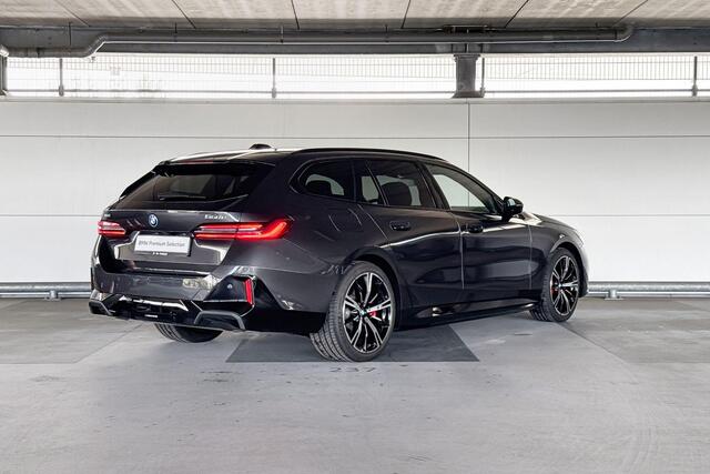 BMW 5-SERIE Touring 550e xDrive M-Sport