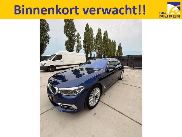BMW 5-SERIE 530i High Executive Edition ,ORGINEEL NEDERLANDSE AUTO , BOEKJES,NAP EN ONDERHOUDSHISTORIE