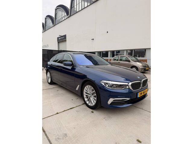 BMW 5-SERIE 530i High Executive Edition ,ORGINEEL NEDERLANDSE AUTO , BOEKJES,NAP EN ONDERHOUDSHISTORIE