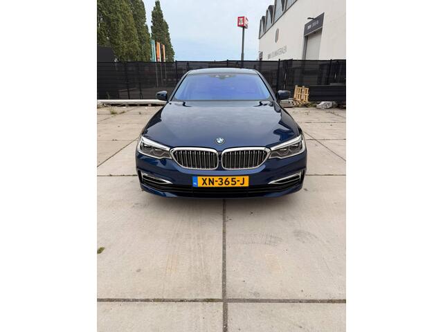 BMW 5-SERIE 530i High Executive Edition ,ORGINEEL NEDERLANDSE AUTO , BOEKJES,NAP EN ONDERHOUDSHISTORIE